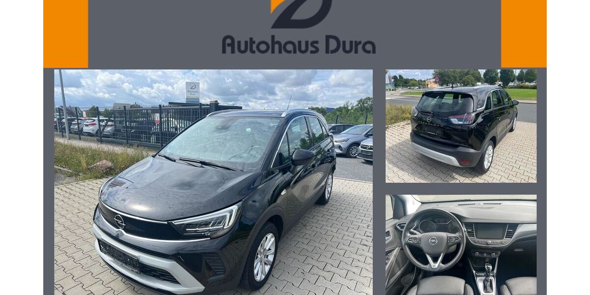 Opel Crossland (X) 97.300 km 15.900 &euro; Rüsselsheim 65428