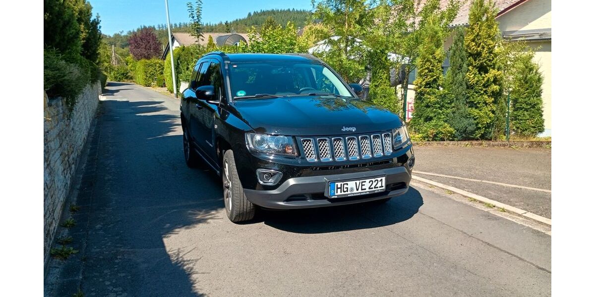Jeep Compass 52.022 km 12.250 &euro; Schmitten 61389