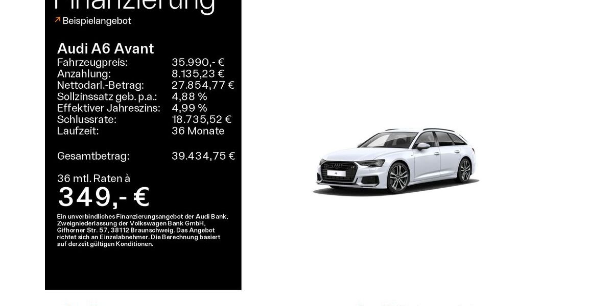 Audi A6 97.978 km 35.990 &euro; Oberursel 61440