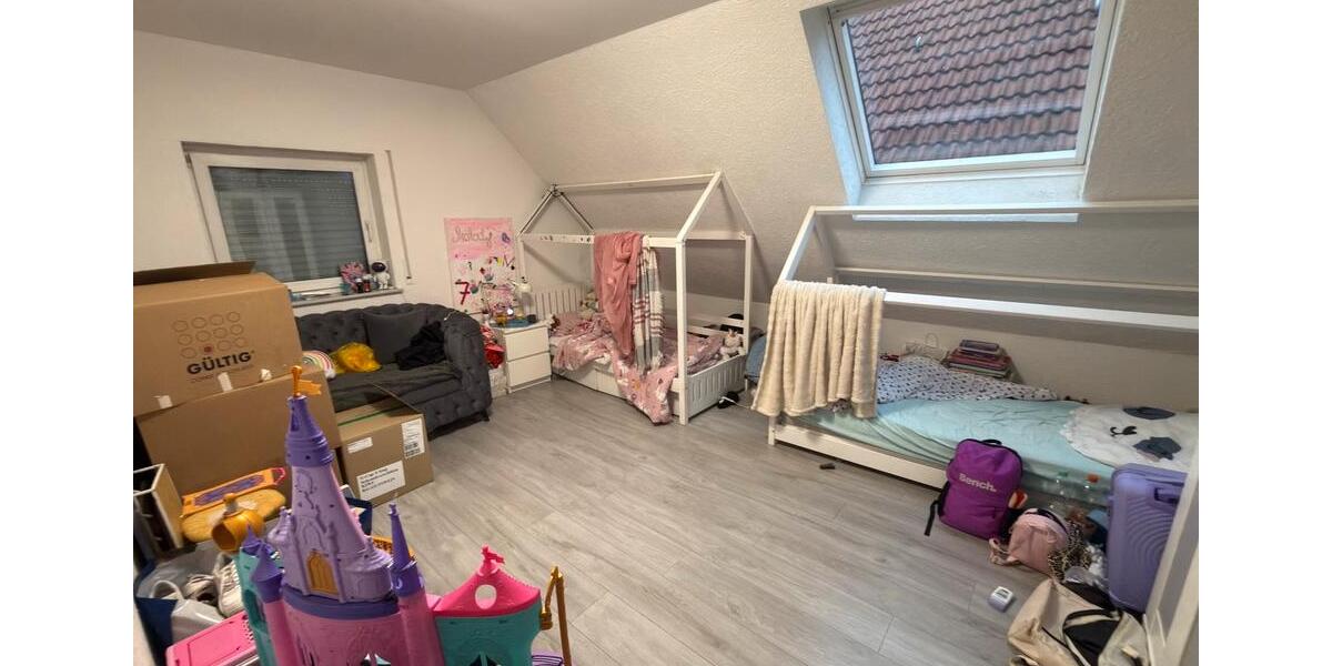 Maisonettenwohnung Raunheim - 3 Zimmer, 82 m&sup2;, 1.300&euro; | Angebot:26439314