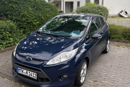 Ford Fiesta 182.000 km 1.900 &euro; Bad Soden am Taunus 65812