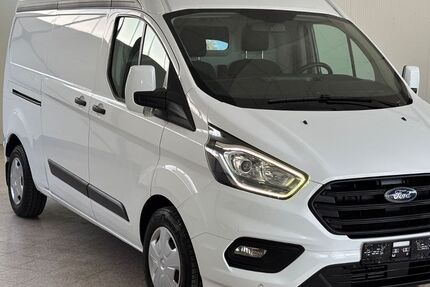 Ford Transit Custom 184.440 km 12.550 &euro; Hanau 63456