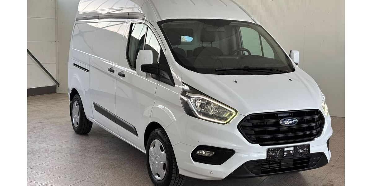 Ford Transit Custom 184.440 km 12.550 &euro; Hanau 63456