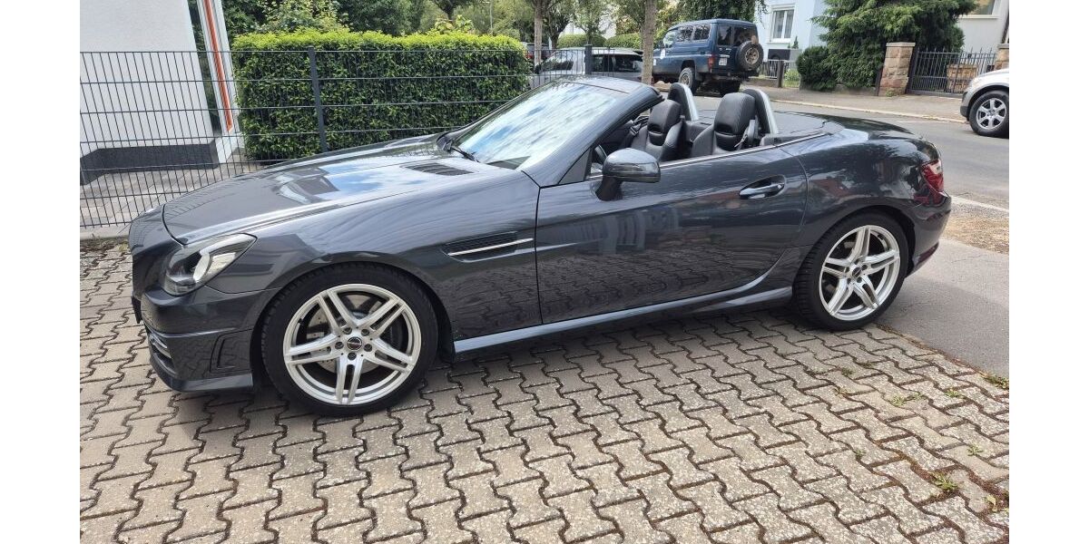 Mercedes-Benz SLK 200 114.500 km 15.200 &euro; Bad Nauheim 61231