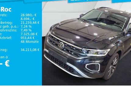 VW T-Roc 17.979 km 28.980 &euro; Neu-Isenburg 63263