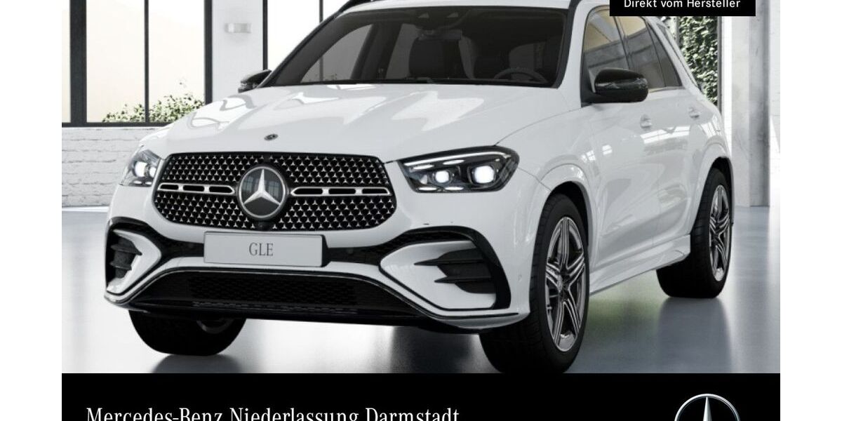 Mercedes-Benz GLE 350 9.900 km 88.450 &euro; Darmstadt 64295