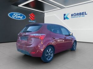 Hyundai ix20 blue YES! Plus*1.Hand*8xbereift*HU+AU neu* 72.000 km 11.940 &euro; Nidderau 61130