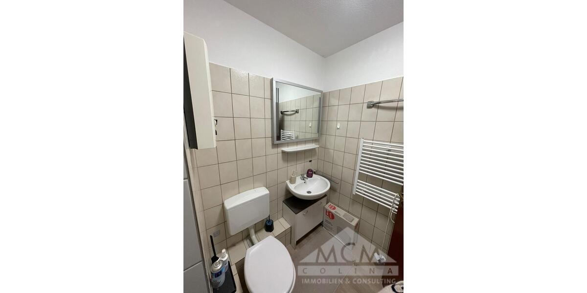 Etagenwohnung Frankfurt am Main Innenstadt 3 - 1 Zimmer, 21 m&sup2;, 890&euro; | Angebot:26644576