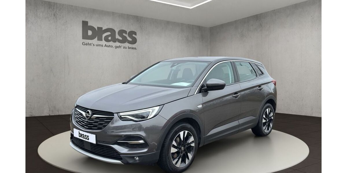 Opel Grandland (X) 63.135 km 19.980 &euro; Frankfurt 60488