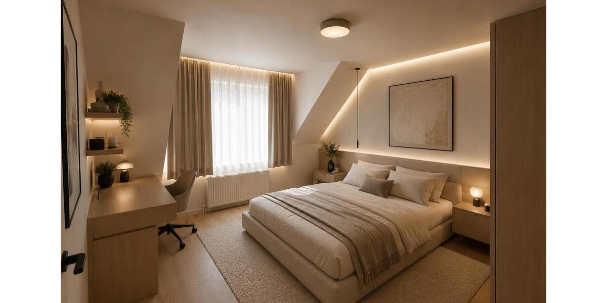 Etagenwohnung Hanau - 2.5 Zimmer, 53 m&sup2;, 235.000&euro; | Angebot:27078123
