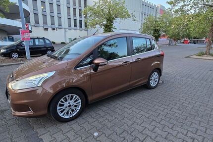 Ford B-Max 40.000 km 5.799 &euro; Frankfurt/Main 65933
