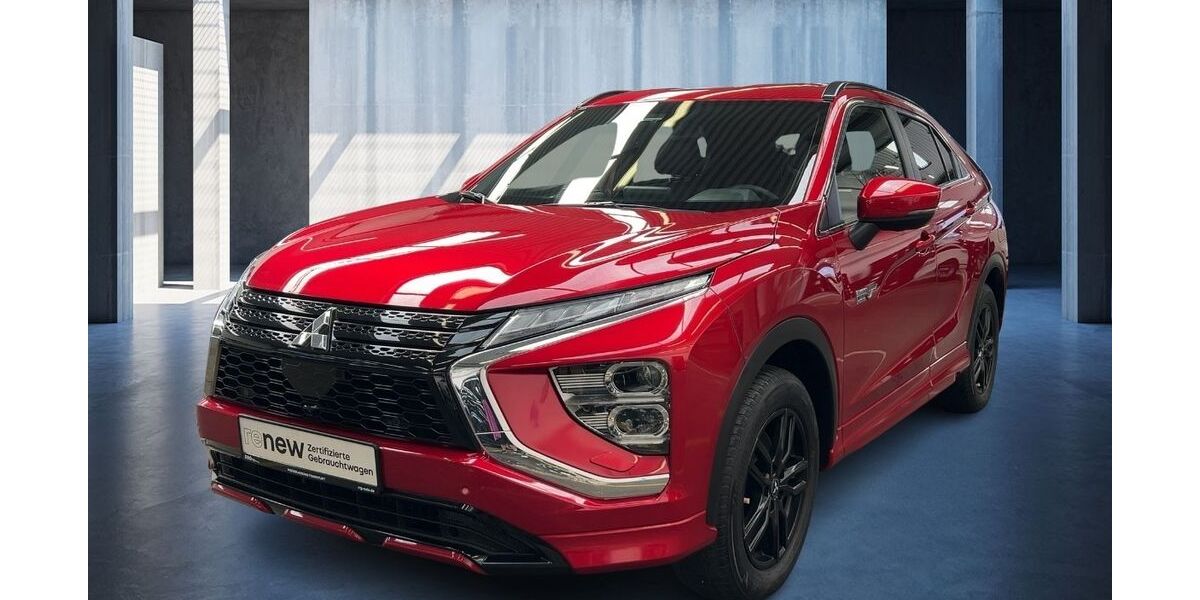 Mitsubishi Eclipse Cross 50.884 km 19.880 &euro; Frankfurt / Main 60314