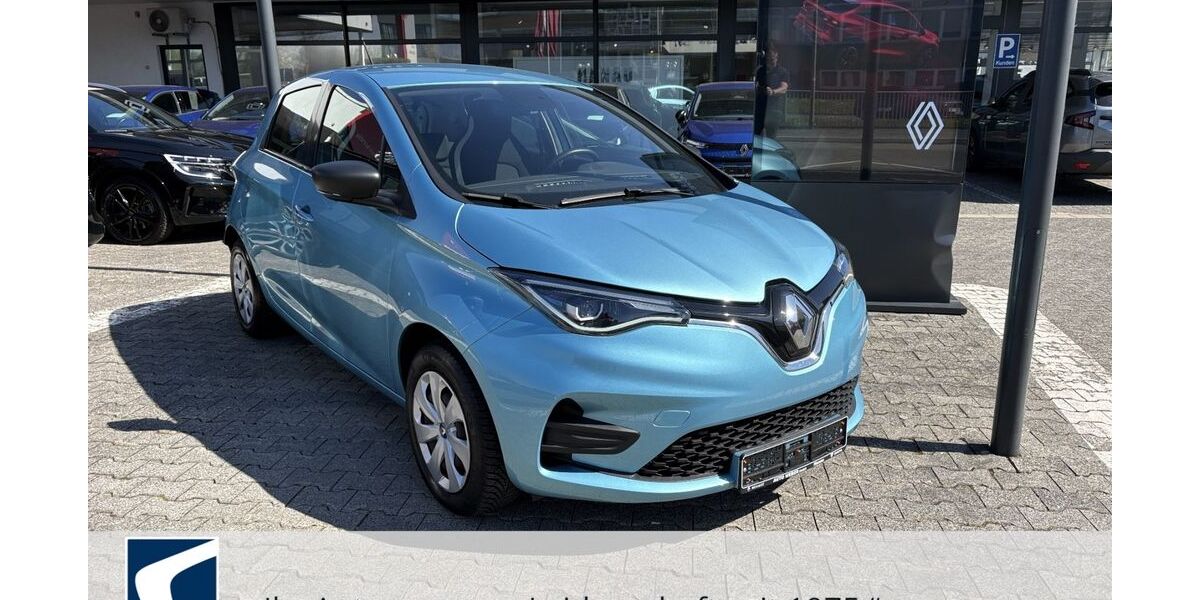 Renault ZOE 12.100 km 10.970 &euro; Hanau 63452