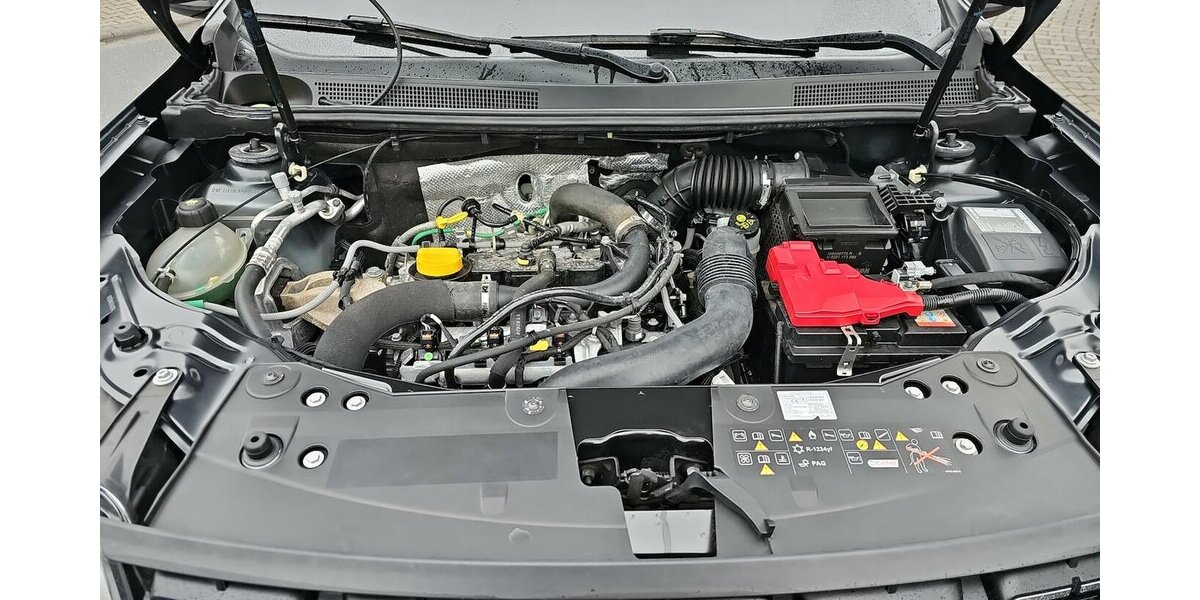 Dacia Duster II Prestige Standheizung, Kamera, Navi 51.165 km 13.980 &euro; Schwalbach/Taunus 65824