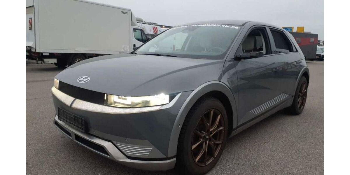 Hyundai IONIQ 5 53.368 km 29.750 &euro; Dreieich 63303