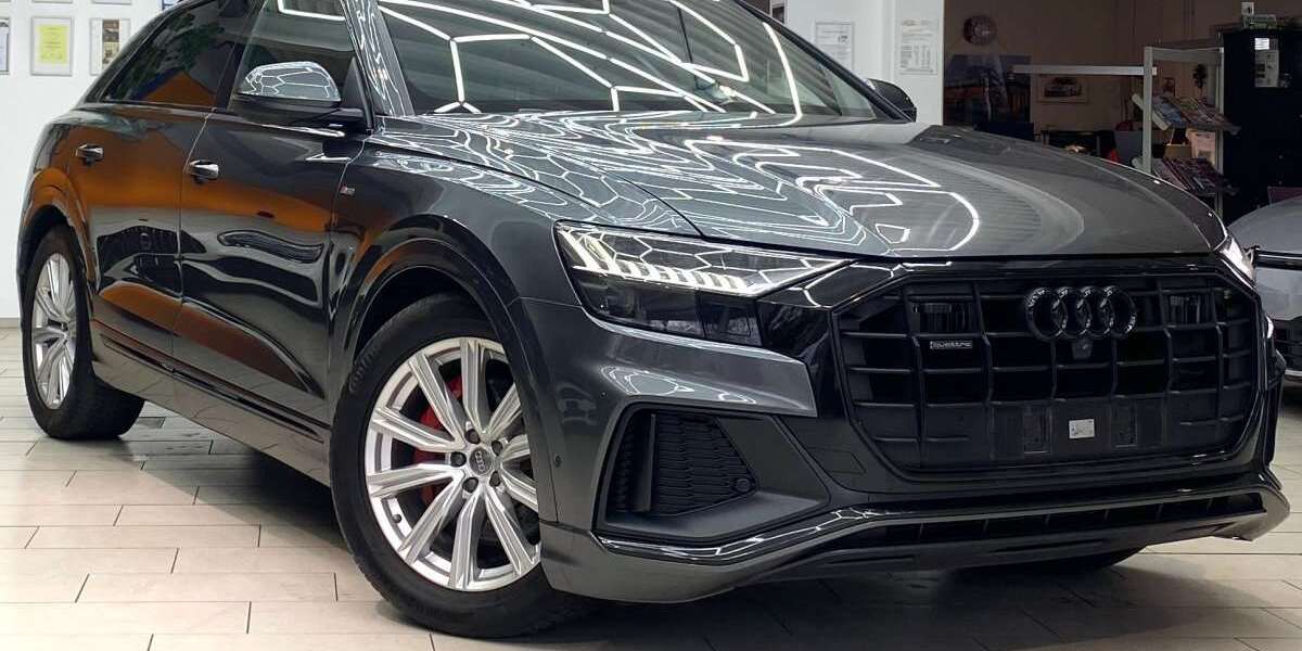 Audi Q8 119.000 km 49.700 &euro; Neu-Isenburg 63263