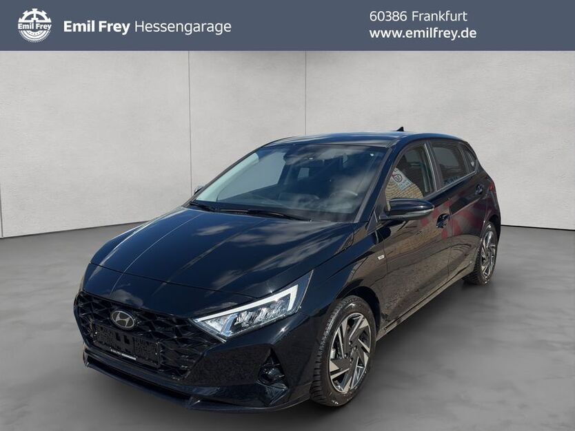 Hyundai i20 29.632 km 16.950 € Hanau 63452
