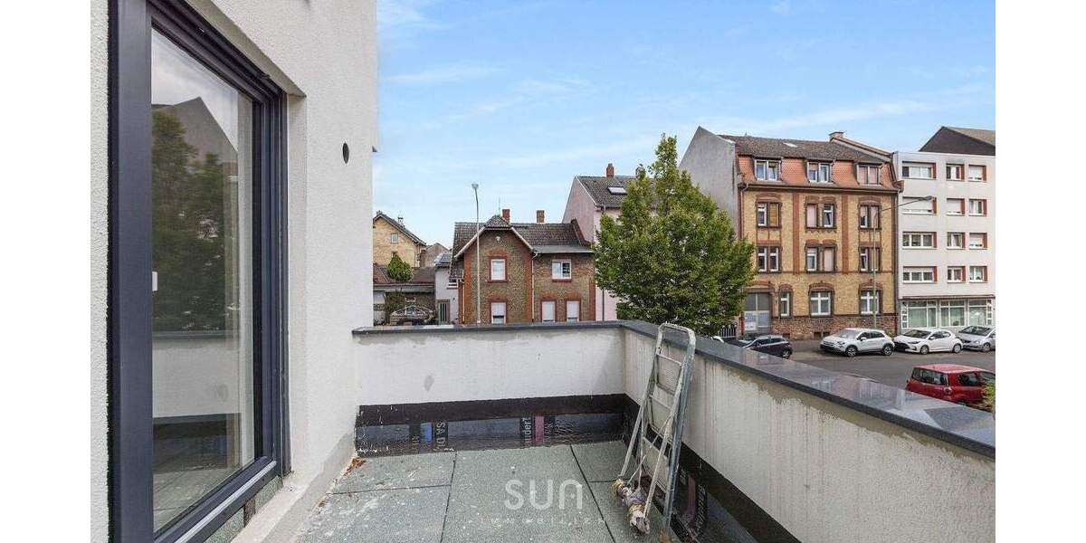 Etagenwohnung Frankfurt am Main Fechenheim - 4 Zimmer, 103 m&sup2;, 559.000&euro; | Angebot:23833874