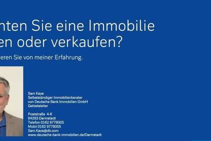 Wohnung Darmstadt Bessungen - 3 Zimmer, 70 m&sup2;, 159.000&euro; | Angebot:25179321