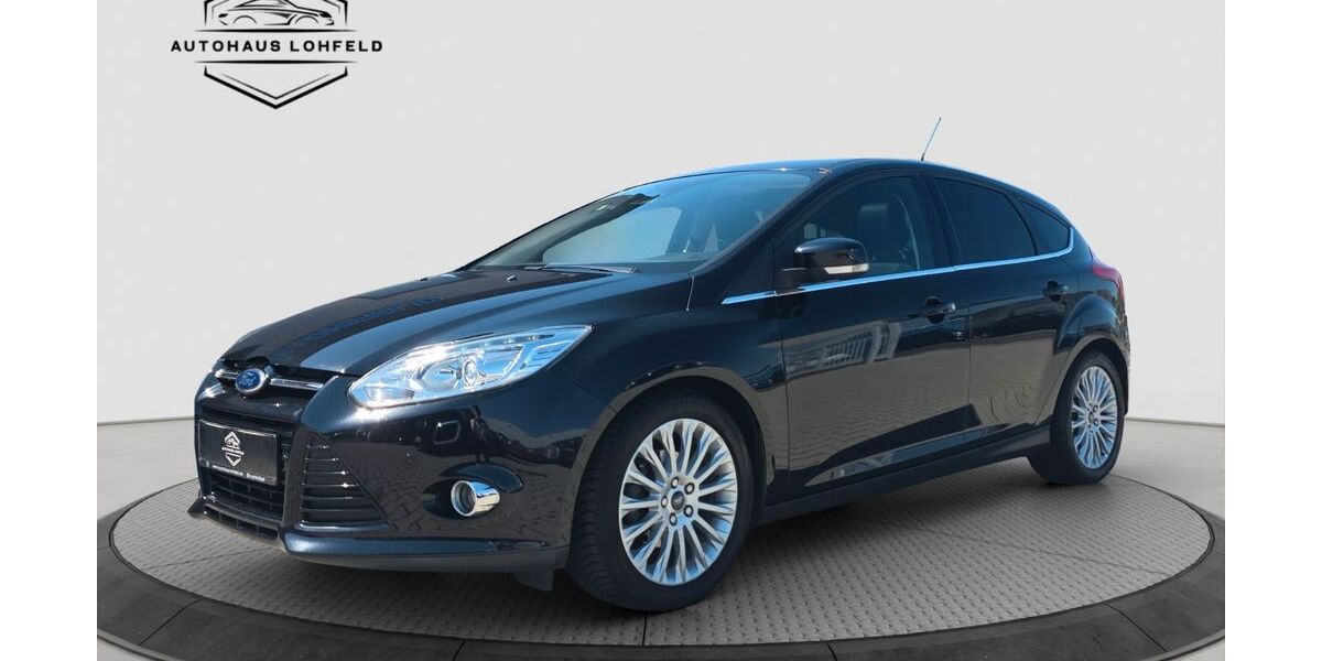 Ford Focus 86.000 km 6.900 &euro; Bruchköbel 63486