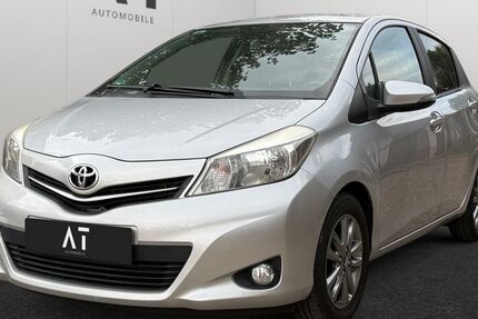 Toyota Yaris 95.440 km 6.990 &euro; Frankfurt am Main 65933