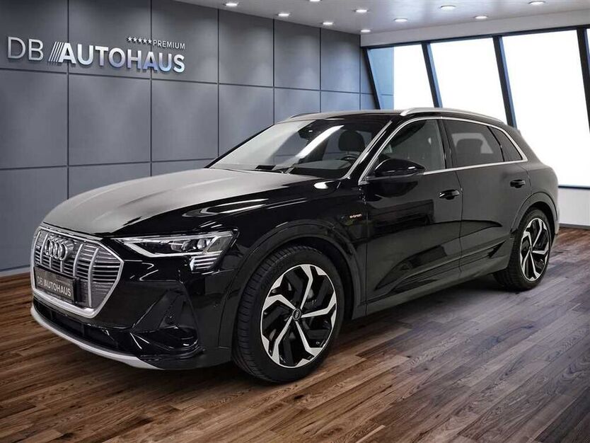 e-tron