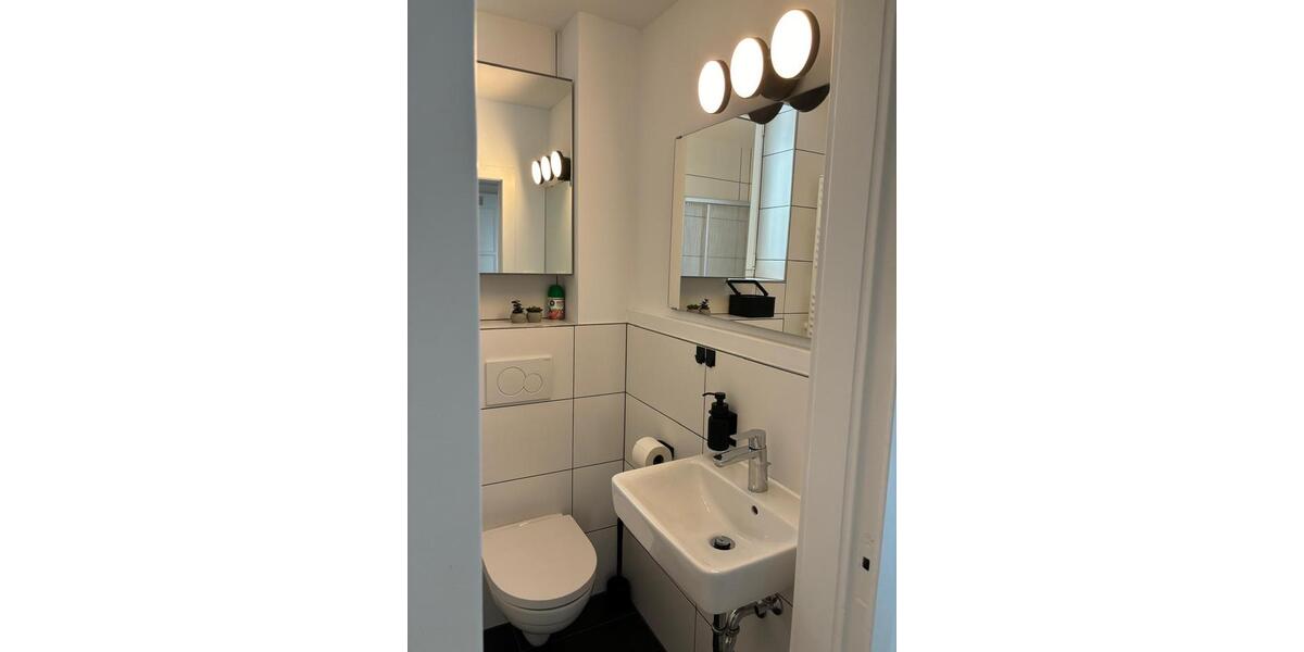 3 Zimmer Wohnung in Sachsenhausen voll ausgestattet 3 zimmer