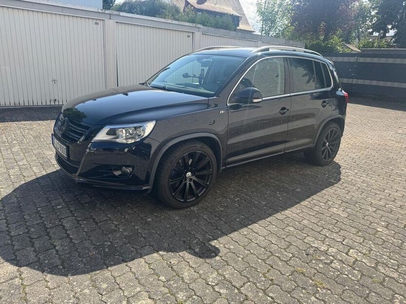 Tiguan
