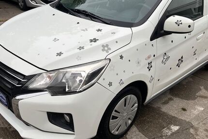 Mitsubishi Space Star 68.000 km 6.490 &euro; Dreieich 63303