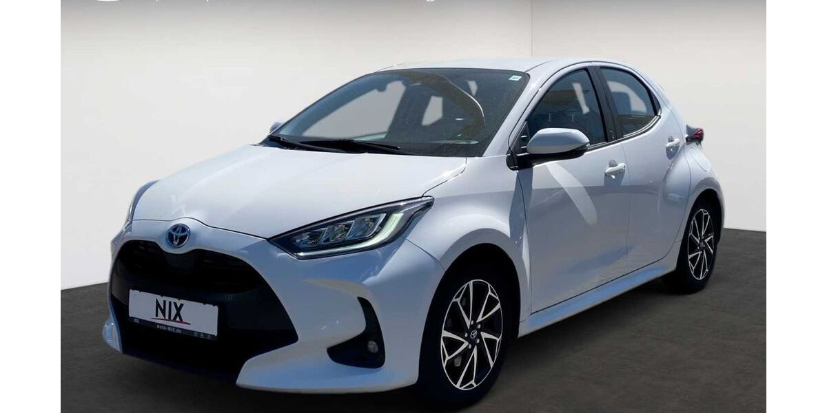 Toyota Yaris 65.700 km 19.990 &euro; Offenbach 63071