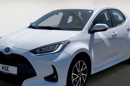 Toyota Yaris 65.700 km 20.990 &euro; Offenbach 63071