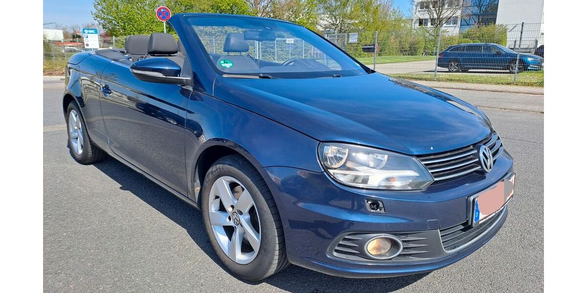VW Eos 200.000 km 4.999 &euro; Eppertshausen 64859