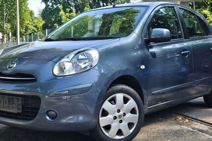 Nissan Micra 149.000 km 3.300 € Bad Homburg 61350