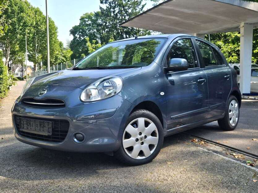 Nissan Micra 149.000 km 3.300 € Bad Homburg 61350