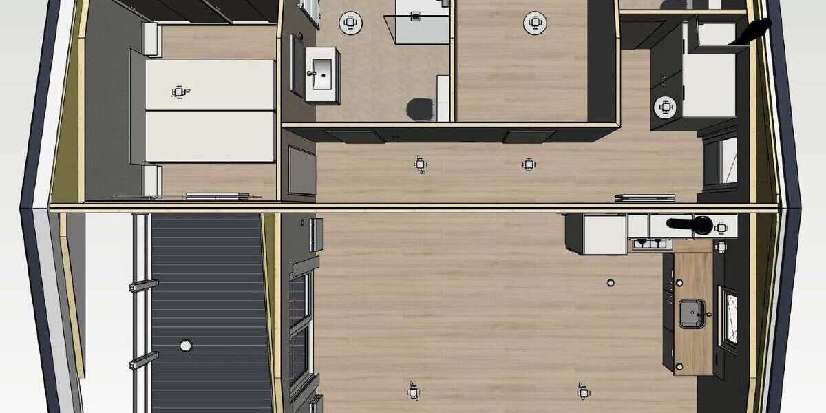 Wohnung zum Kaufen in Rodenbach 138.000 € 65.7 m² - Etagenwohnung Rodenbach | Angebot:25941120