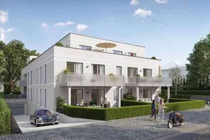 Wohnung Dreieich / Sprendlingen Sprendlingen - 3 Zimmer, 91 m&sup2;, 530.000&euro; | Angebot:26915608