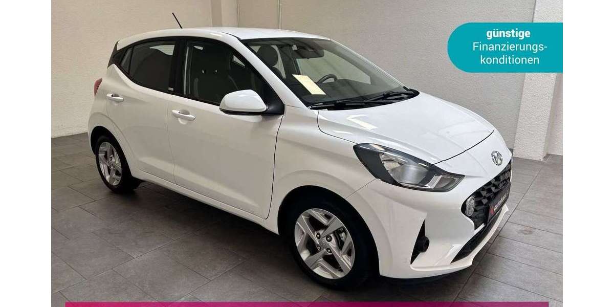 Hyundai i10 15.556 km 13.940 &euro; Egelsbach 63329