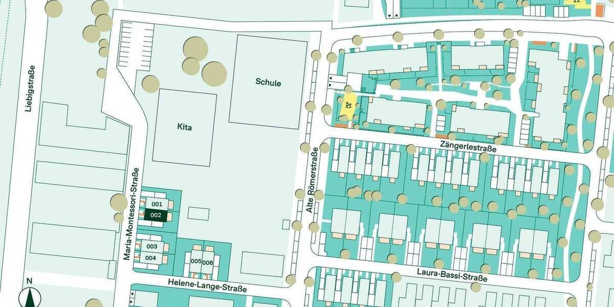 Doppelhaushälfte Langen - 5 Zimmer, 149 m&sup2;, 789.900&euro; | Angebot:23575049