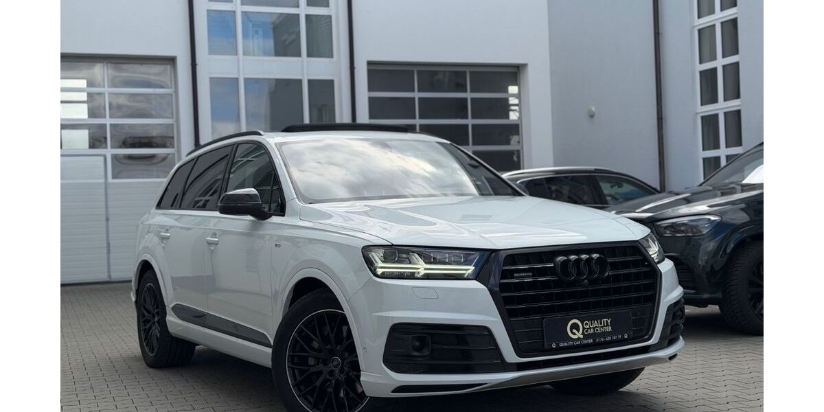 Audi Q7 110.000 km 45.950 &euro; Büttelborn 64572