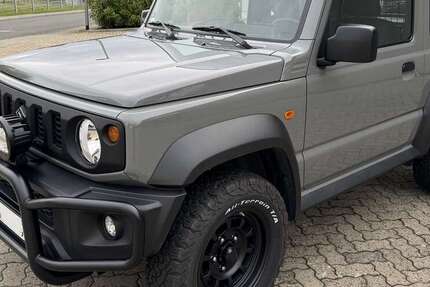 Suzuki Jimny 1.300 km 32.900 &euro; Bad Homburg 61350