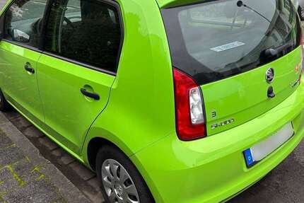 Skoda Citigo 46.600 km 8.800 € Maintal 63477