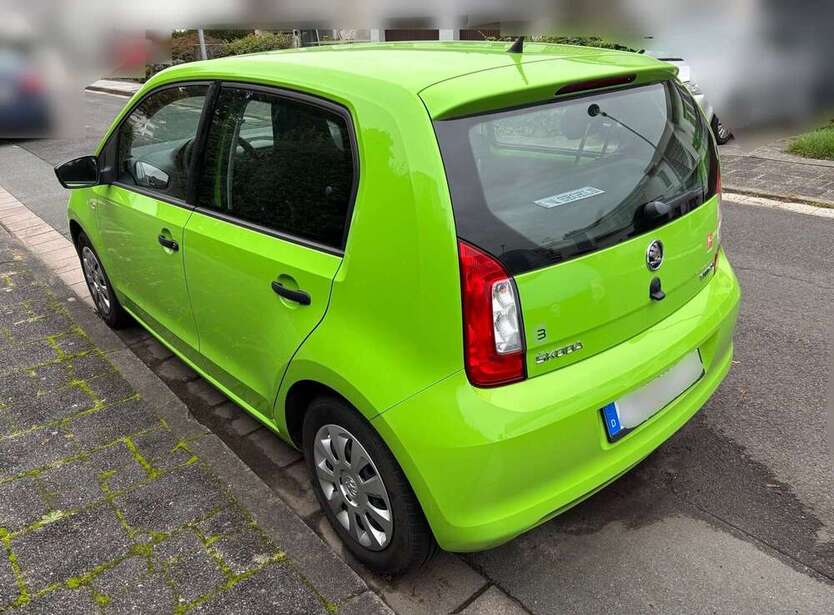 Skoda Citigo 46.600 km 8.800 € Maintal 63477