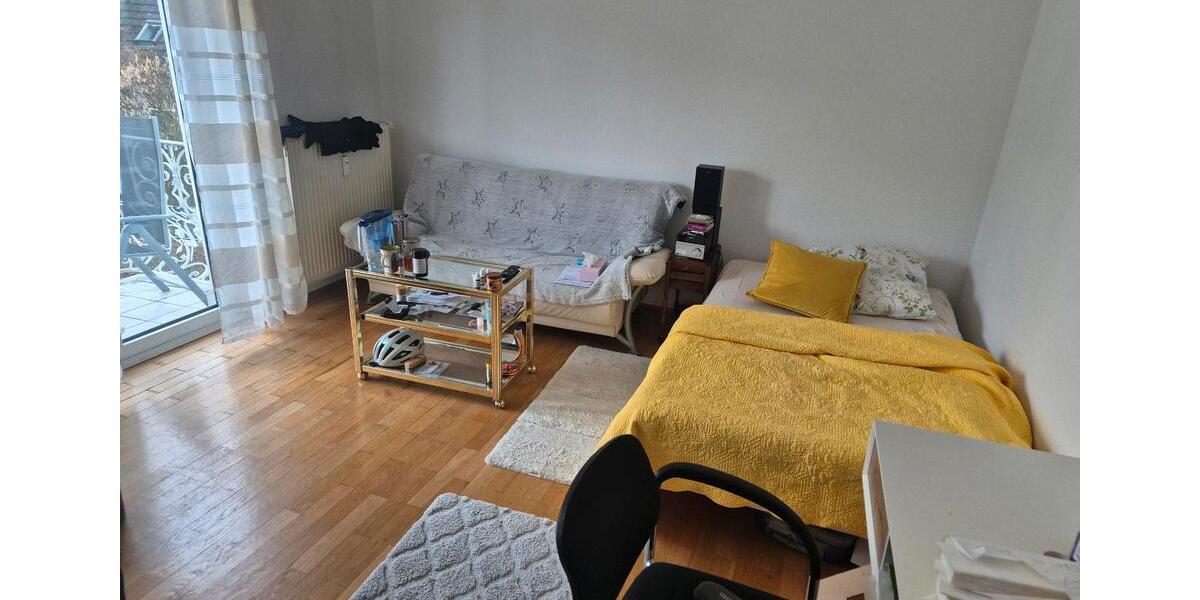 Etagenwohnung Frankfurt am Main Nord-Ost - 1 Zimmer, 25 m&sup2;, 630&euro; | Angebot:25640929