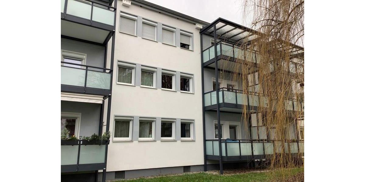 Etagenwohnung Frankfurt am Main Mitte-West - 2 Zimmer, 51 m&sup2;, 858&euro; | Angebot:25626216