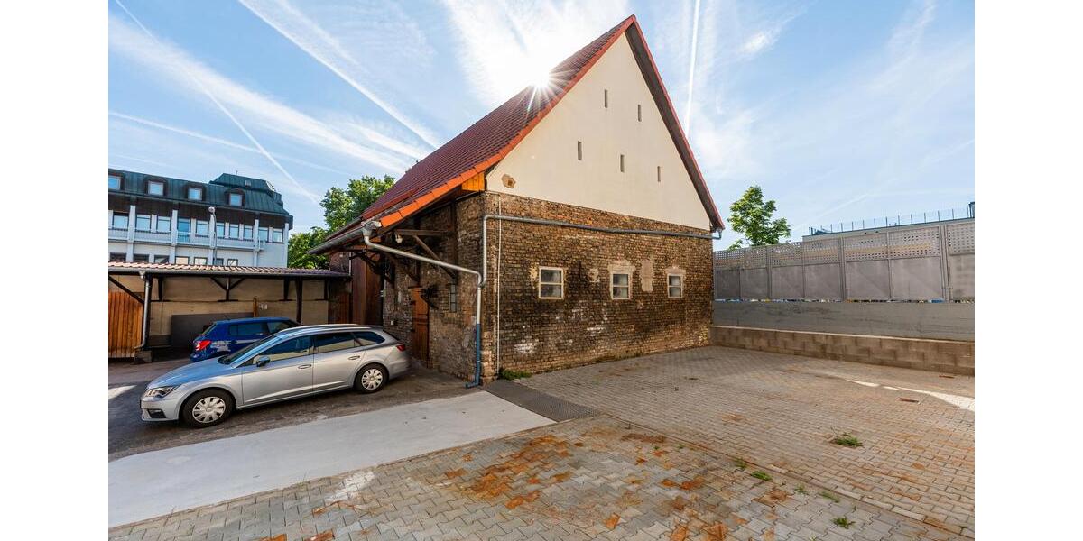Gewerbeobjekt Bischofsheim - 2.525&euro; | Angebot:26502401