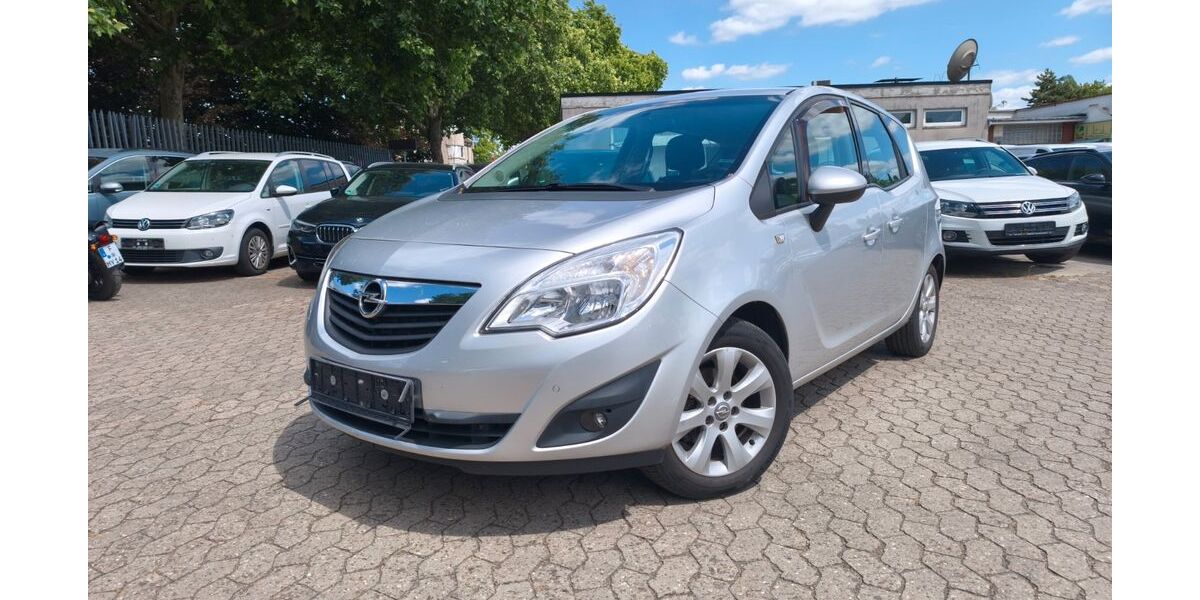Opel Meriva 87.200 km 4.490 &euro; Frankfurt am Main 65933