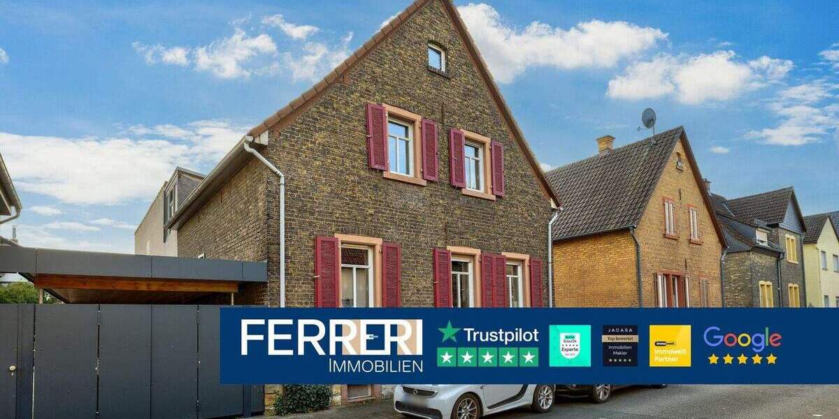 Einfamilienhaus Bischofsheim - 9 Zimmer, 215 m&sup2;, 529.950&euro; | Angebot:25691148