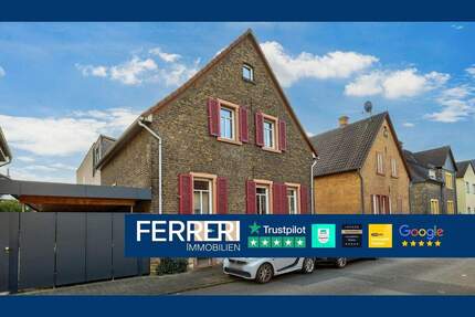 Haus Bischofsheim - 9 Zimmer, 215 m&sup2;, 529.950&euro; | Angebot:25691148