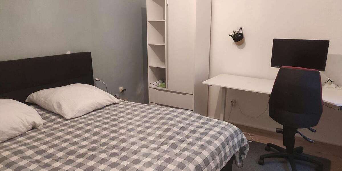 Zimmer Darmstadt Johannesviertel - 1 Zimmer, 775&euro; | Angebot:27103598