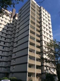 Helle 2 Zimmerwohnung mit Balkon 2 zimmer